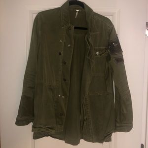 Free People Jacket!